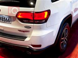 جیپ گراند شیرۆکی